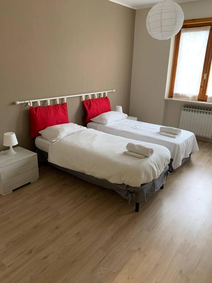 Appartamento 100 Mq Con Due Camere Da Letto Bruino Exterior photo
