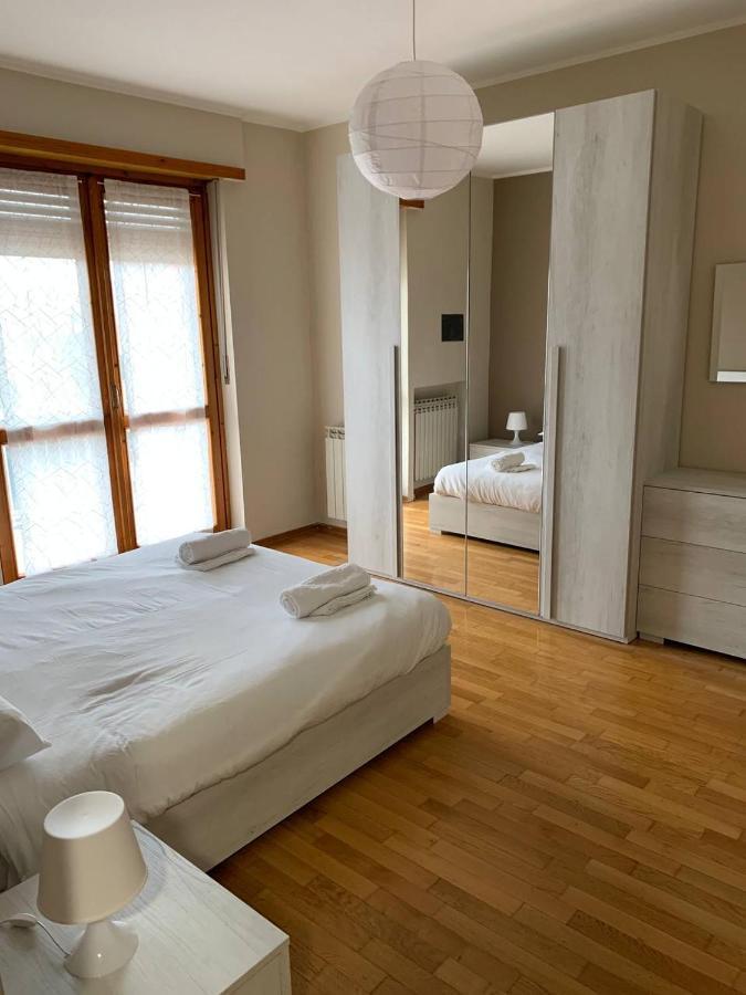 Appartamento 100 Mq Con Due Camere Da Letto Bruino Exterior photo