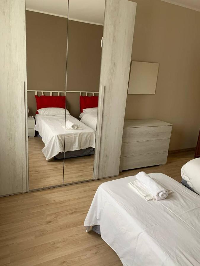 Appartamento 100 Mq Con Due Camere Da Letto Bruino Exterior photo